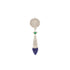 OLYMPIA EARRING SILVER